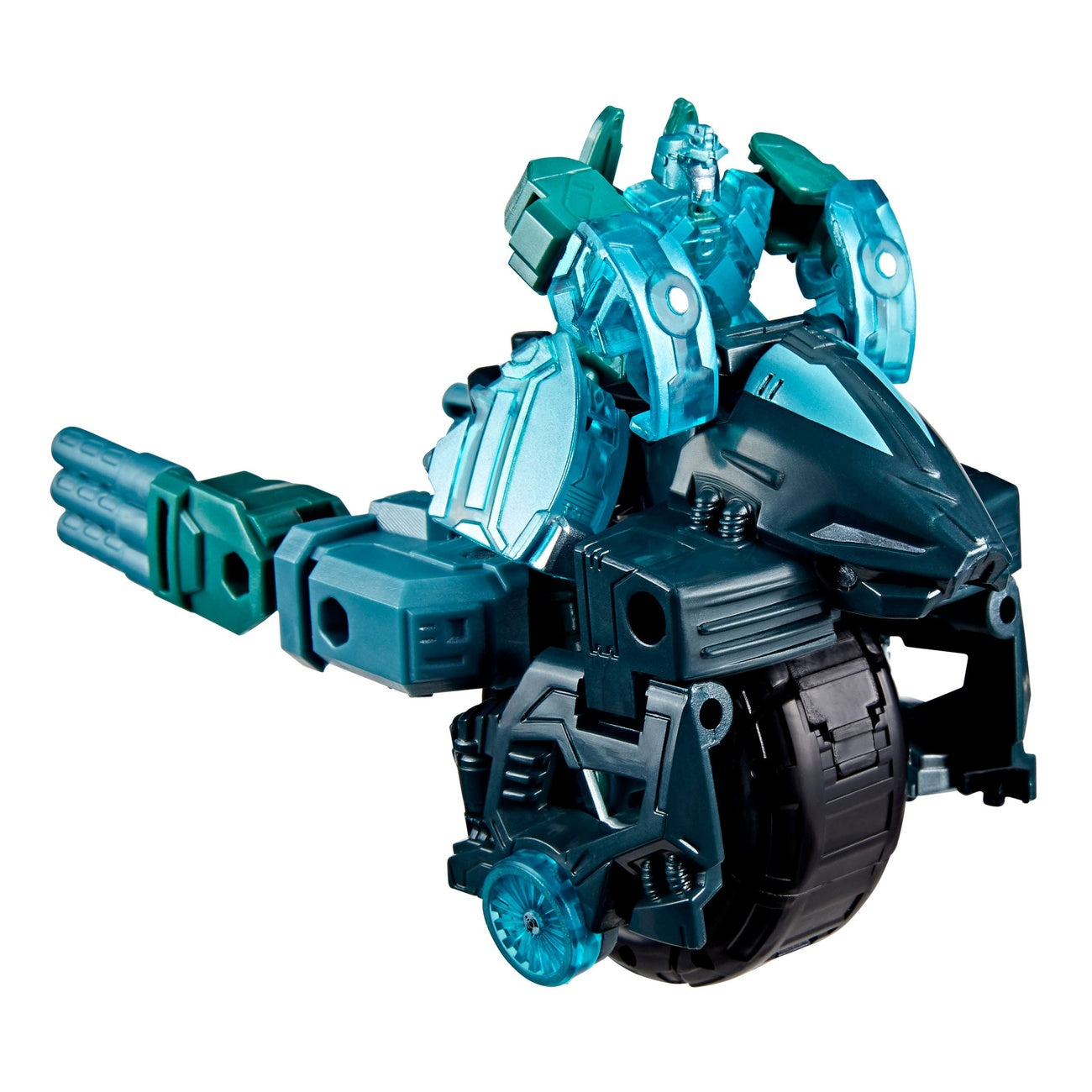 Produktbild Transformers Age of the Primes Deluxe Class actionfigur The Thirteen: Micronus Prime 14 cm