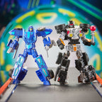 Produktbild Hot Wheels x Transformers actionfigur Bone Shaker 12 cm