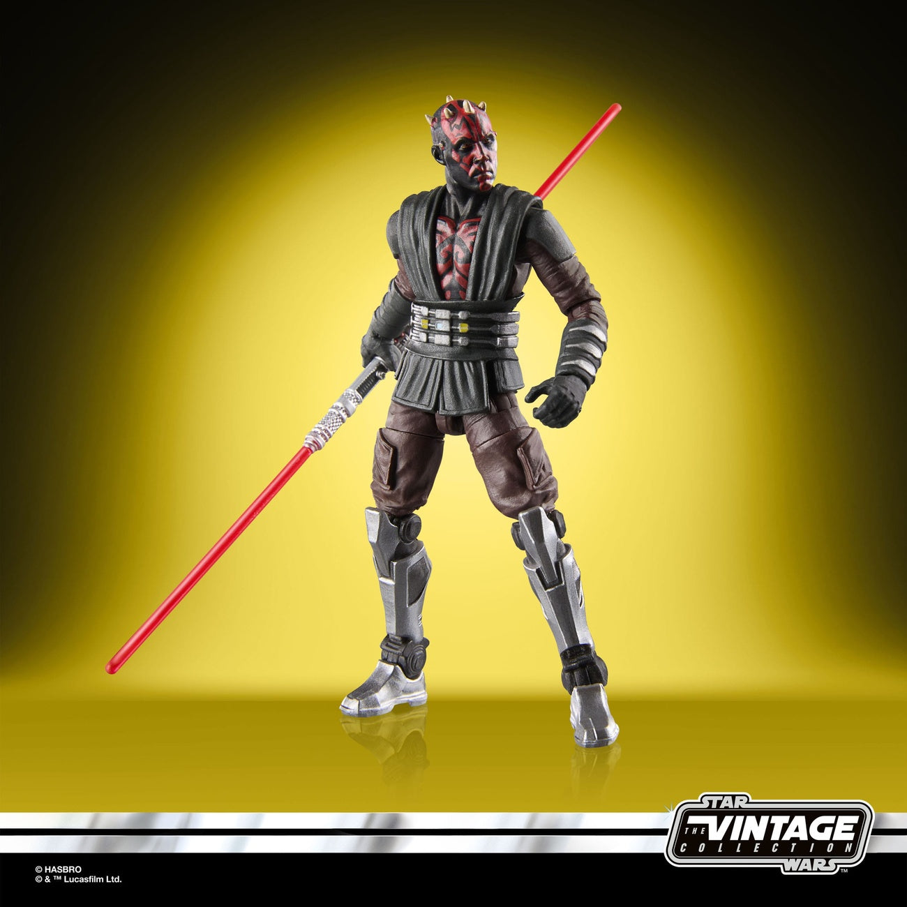 Produktbild Star Wars: Maul - Shadow Lord Vintage Collection Actionfigur Maul 10 cm