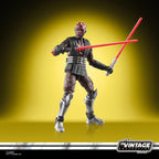Produktbild Star Wars: Maul - Shadow Lord Vintage Collection Actionfigur Maul 10 cm