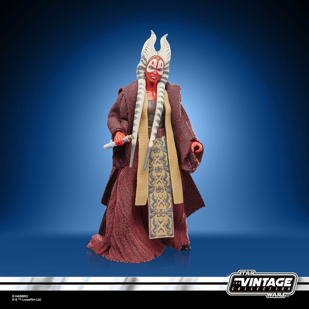 Produktbild Star Wars Episode II Vintage Collection Actionfigur Shaak Ti 10 cm