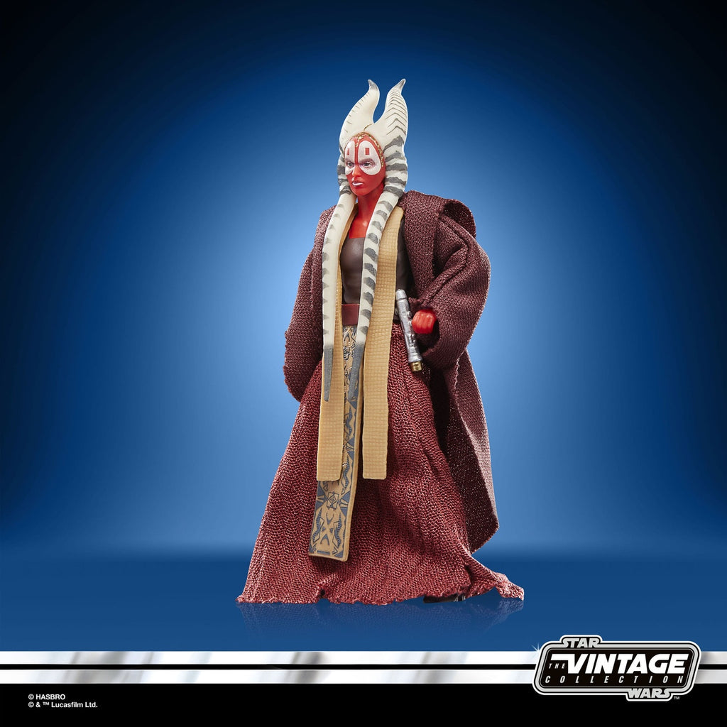 Produktbild Star Wars Episode II Vintage Collection Actionfigur Shaak Ti 10 cm