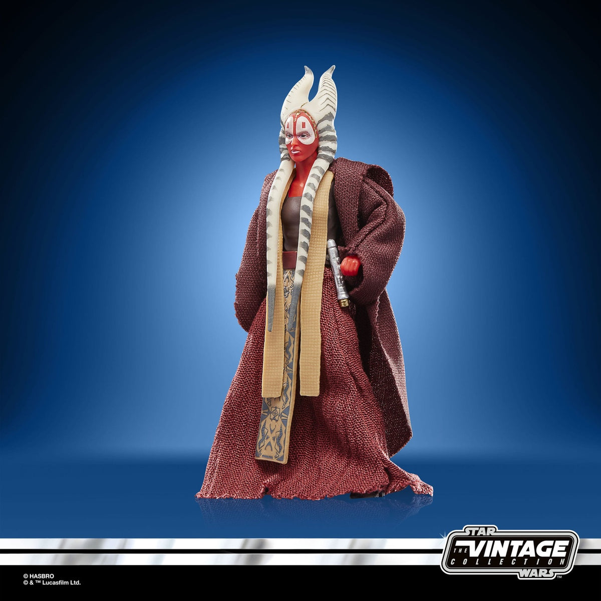 Produktbild Star Wars Episode II Vintage Collection Actionfigur Shaak Ti 10 cm