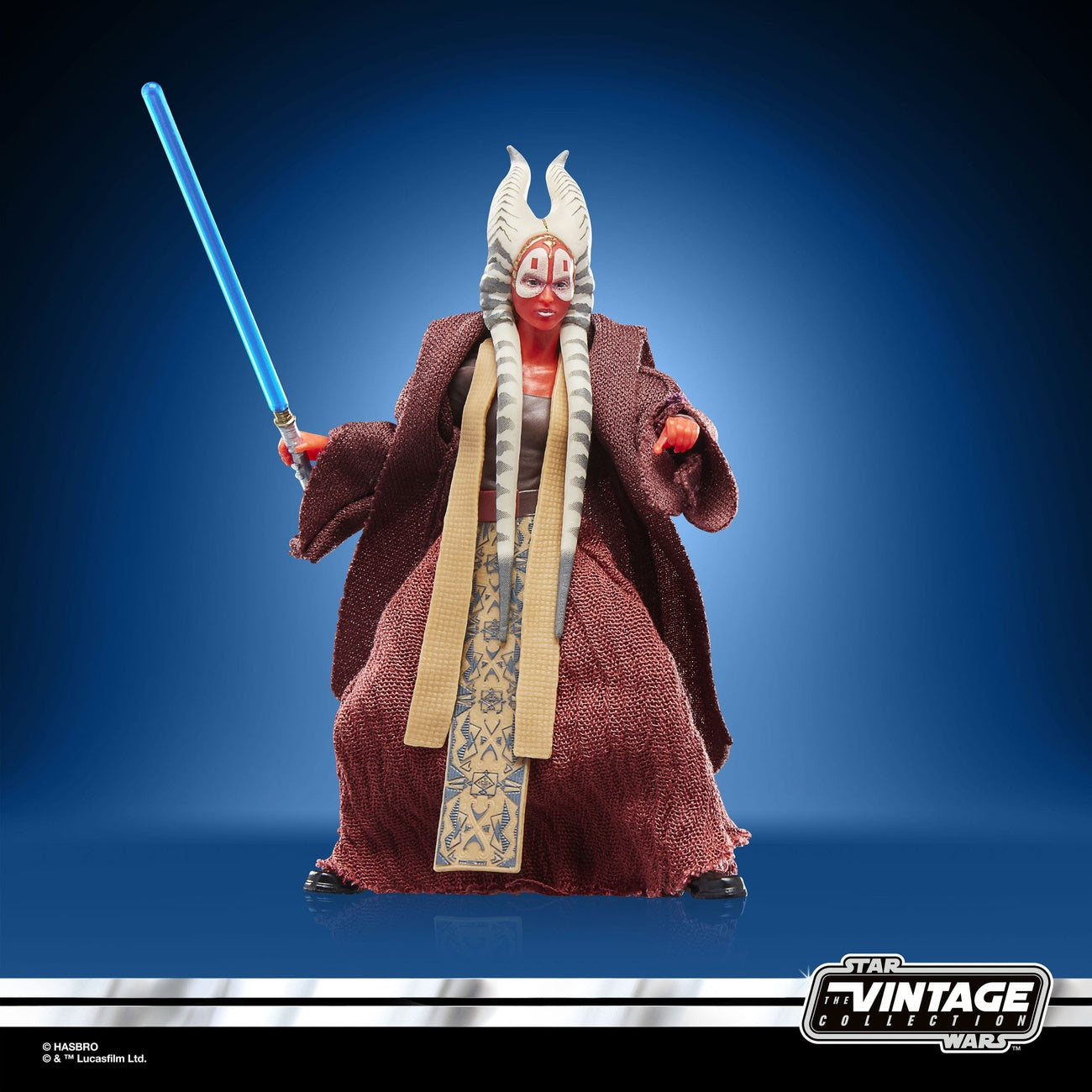 Produktbild Star Wars Episode II Vintage Collection Actionfigur Shaak Ti 10 cm