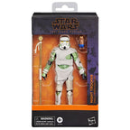 Produktbild Star Wars Black Series Actionfigur Night Trooper (Halloween Edition) 15 cm