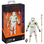 Produktbild Star Wars Black Series Actionfigur Night Trooper (Halloween Edition) 15 cm