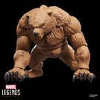 Product image The Amazing Spider-Man Marvel Legends Action Figure Marvel's Grizzly 15 cm