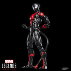 Produktbild Spider-Man Marvel Legends Retro actionfigur Uncanny Spider-Man (Nightcrawler) 15 cm