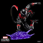 Produktbild Spider-Man Marvel Legends Retro actionfigur Uncanny Spider-Man (Nightcrawler) 15 cm