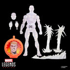 Produktbild Secret Wars Marvel Legends retro actionfigur Iceman 15 cm