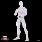 Produktbild Secret Wars Marvel Legends retro actionfigur Iceman 15 cm