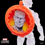 Produktbild Secret Wars Marvel Legends retro actionfigur Iceman 15 cm