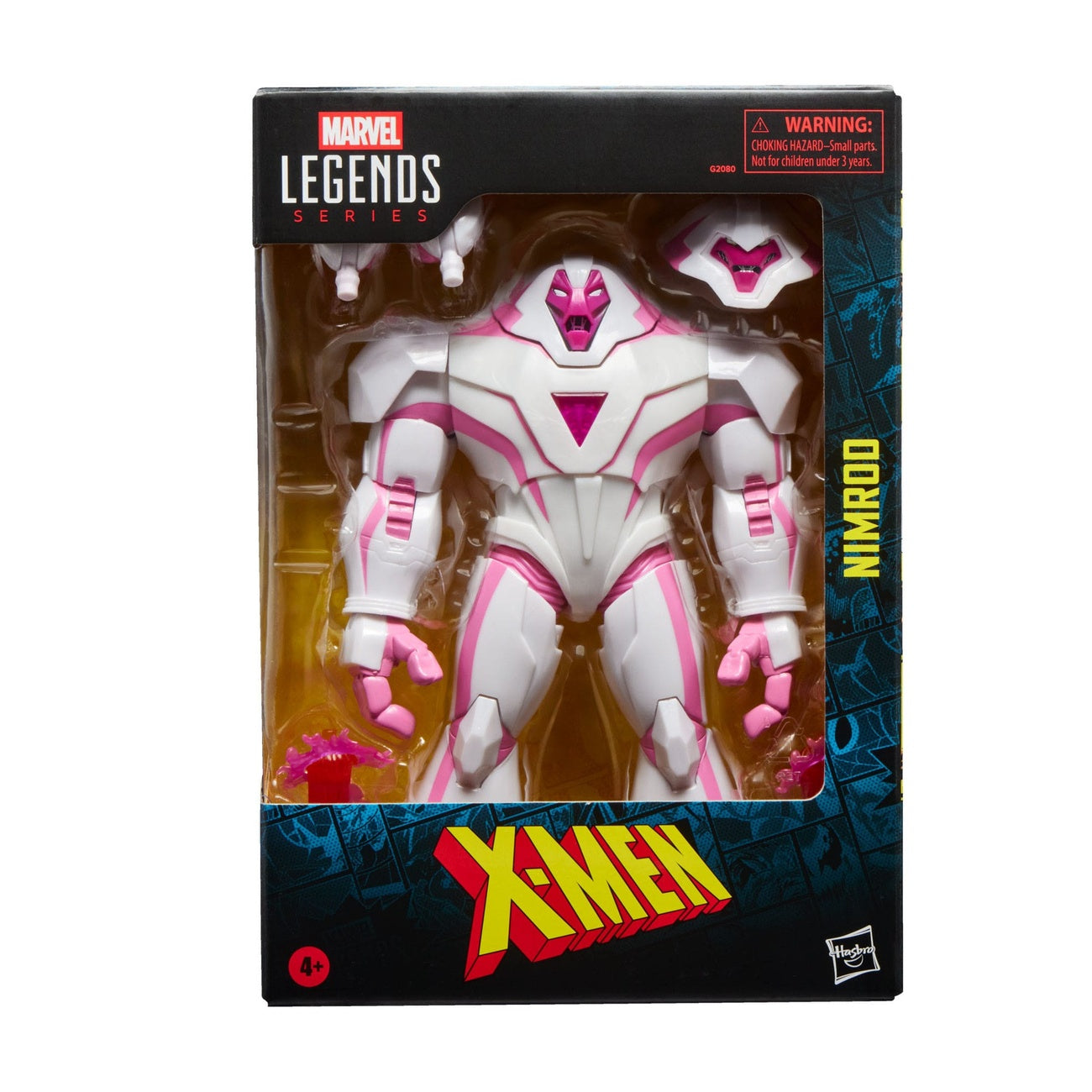 Produktbild X-Men Marvel Legends actionfigur Nimrod Sentinel 20 cm