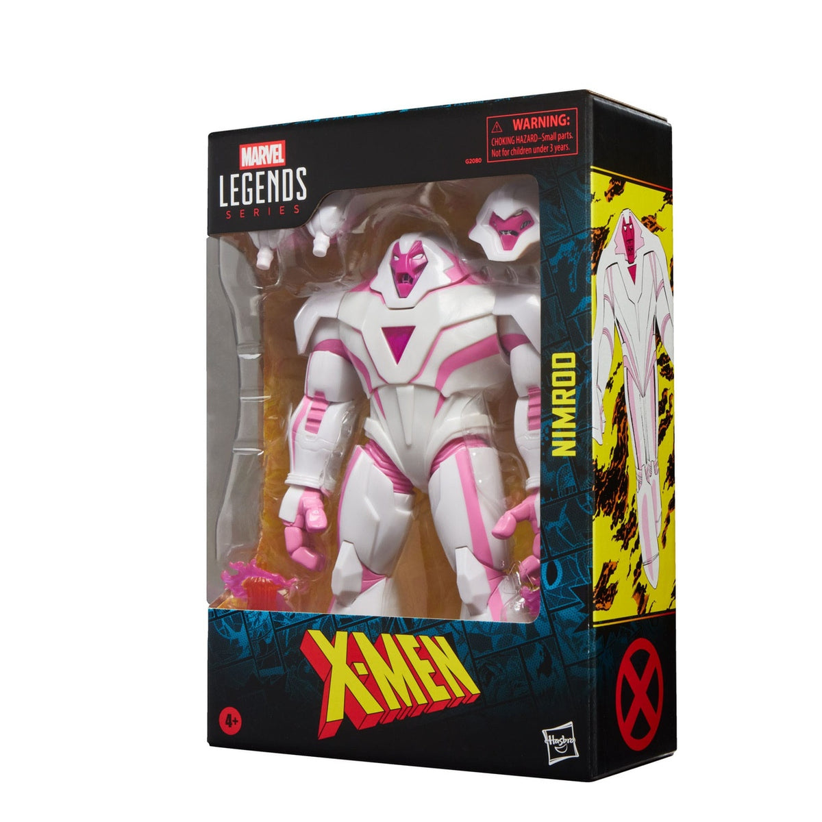 Produktbild X-Men Marvel Legends actionfigur Nimrod Sentinel 20 cm