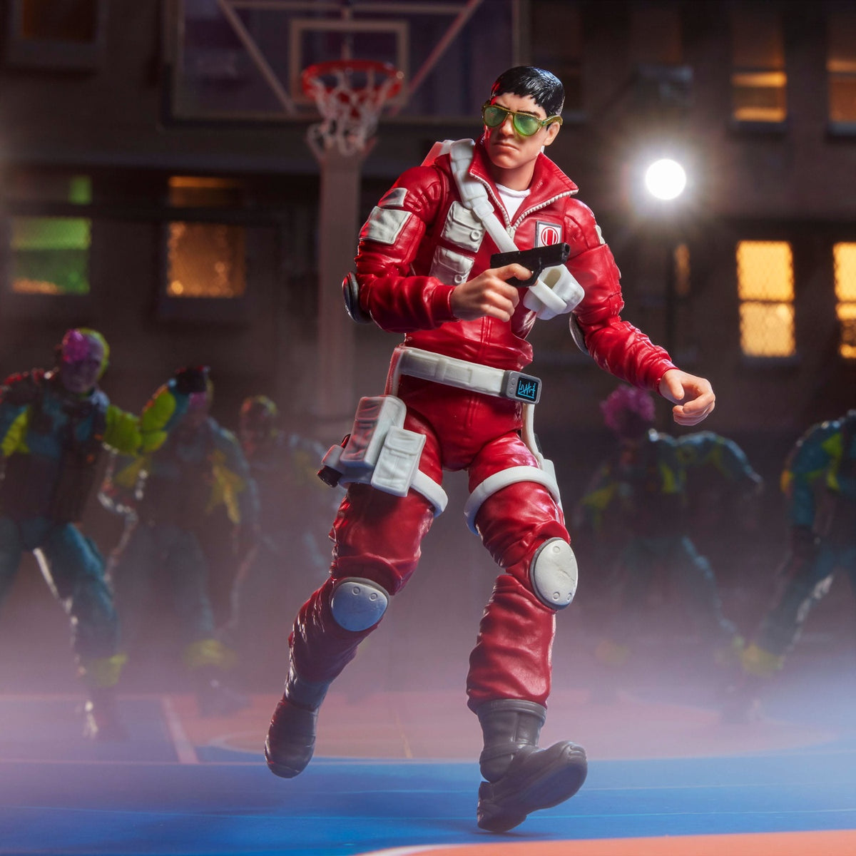 Produktbild G.I. Joe Classified Series actionfigur Edwin "Lifeline" Steen 15 cm