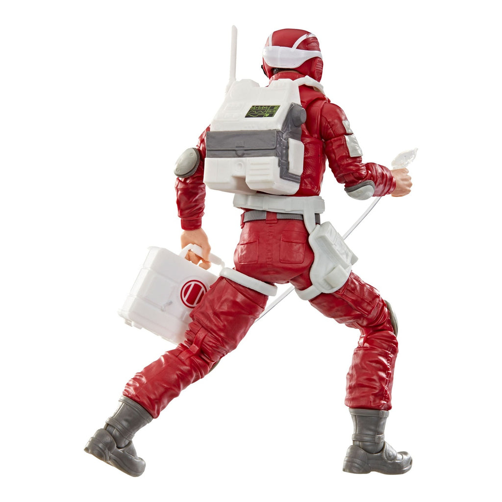 Produktbild G.I. Joe Classified Series actionfigur Edwin "Lifeline" Steen 15 cm