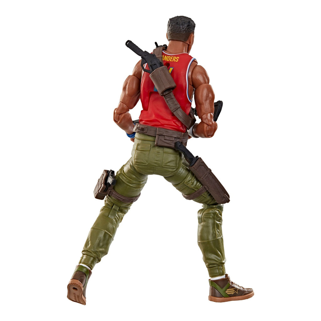 Produktbild G.I. Joe Classified Series actionfigur Bradley "Big Lob" Sanders 15 cm
