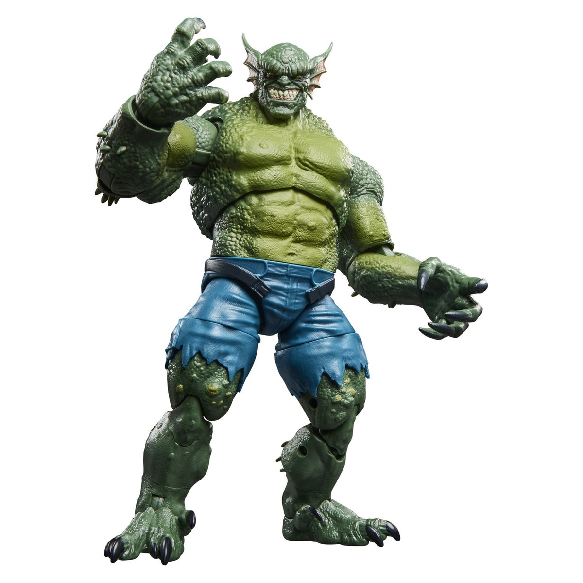 Produktbild The Incredible Hulk Marvel Legends actionfigur Marvel's Abomination 15 cm