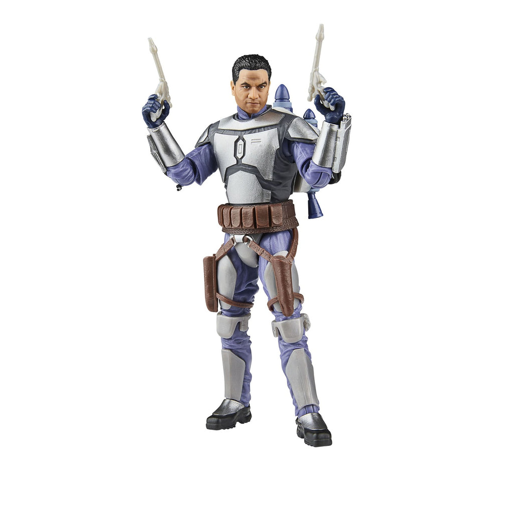 Produktbild Star Wars Episod II Black Series actionfigur Jango Fett 15 cm