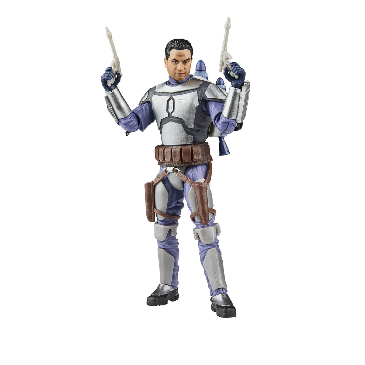 Produktbild Star Wars Episod II Black Series actionfigur Jango Fett 15 cm
