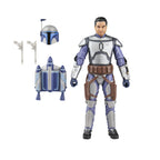 Produktbild Star Wars Episod II Black Series actionfigur Jango Fett 15 cm