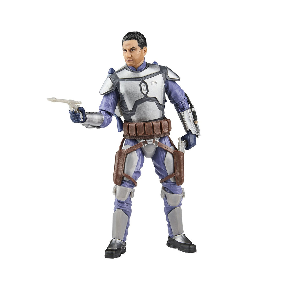 Produktbild Star Wars Episod II Black Series actionfigur Jango Fett 15 cm