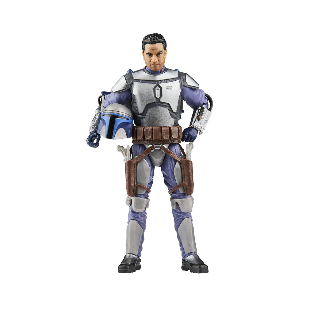 Produktbild Star Wars Episod II Black Series actionfigur Jango Fett 15 cm