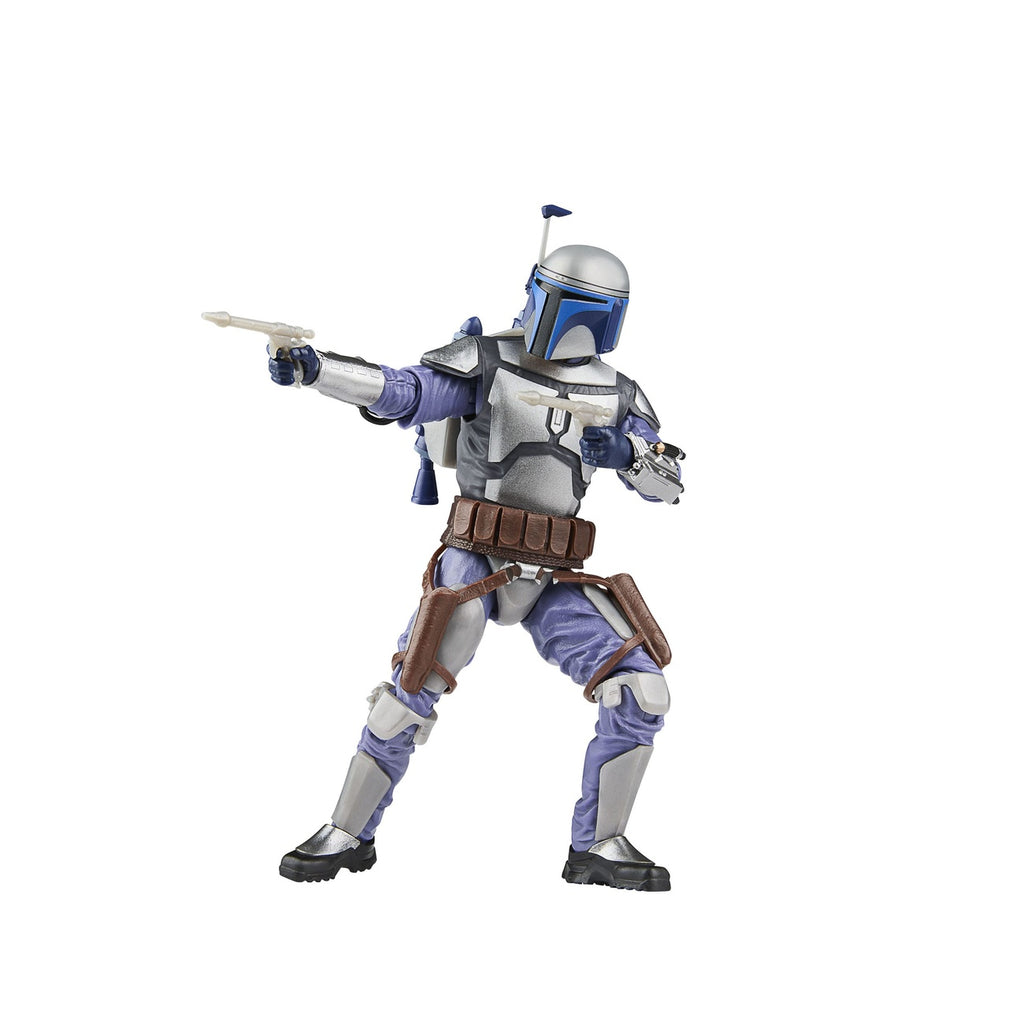 Produktbild Star Wars Episod II Black Series actionfigur Jango Fett 15 cm