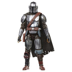 Produktbild Star Wars: The Mandalorian & Grogu Black Series Actionfigur The Mandalorian & Grogu 15 cm