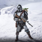 Produktbild Star Wars: The Mandalorian & Grogu Black Series Actionfigur The Mandalorian & Grogu 15 cm