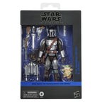 Produktbild Star Wars: The Mandalorian & Grogu Black Series Actionfigur The Mandalorian & Grogu 15 cm