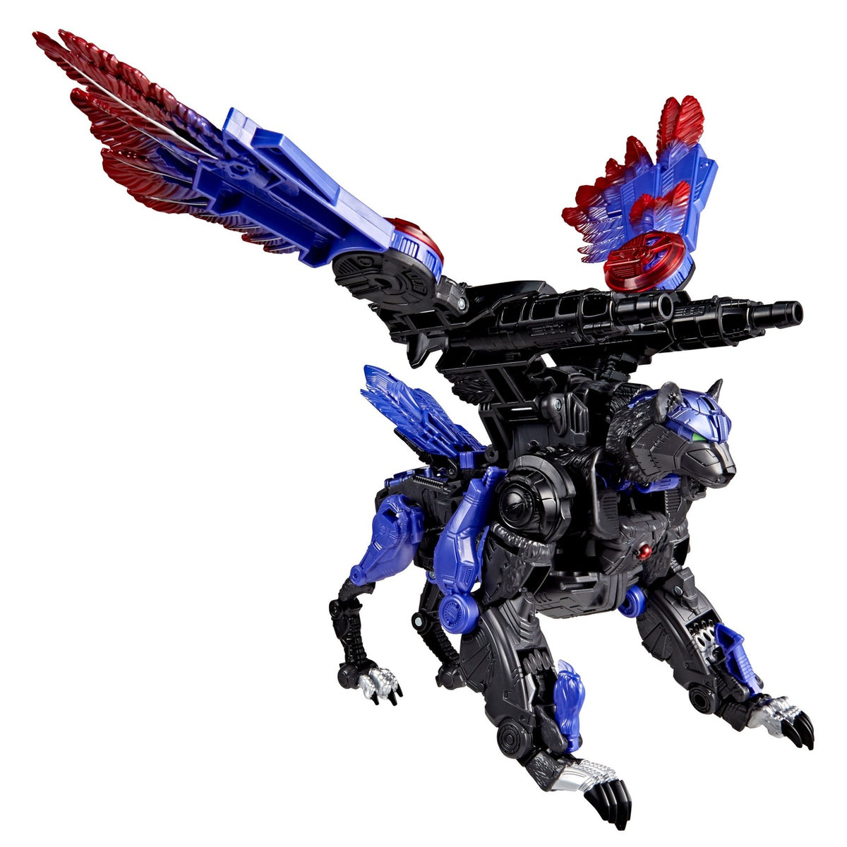 Produktbild Transformers Age of the Primes Leader Class actionfigur Razorclaw 19 cm