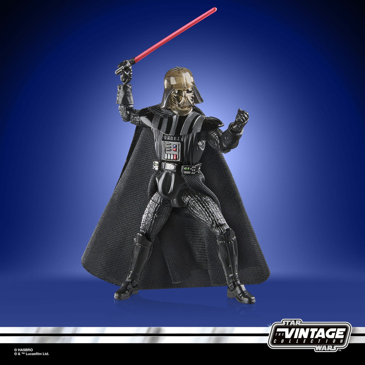 Produktbild Star Wars Episode VI Vintage Collection Actionfigur Darth Vader (Emperor's Wrath) 10 cm
