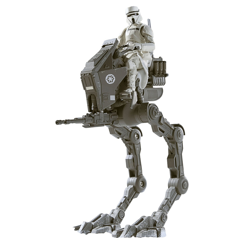 Produktbild Star Wars: The Mandalorian & Grogu Vintage Collection-fordon Imperial Remnant AT-RT 10 cm