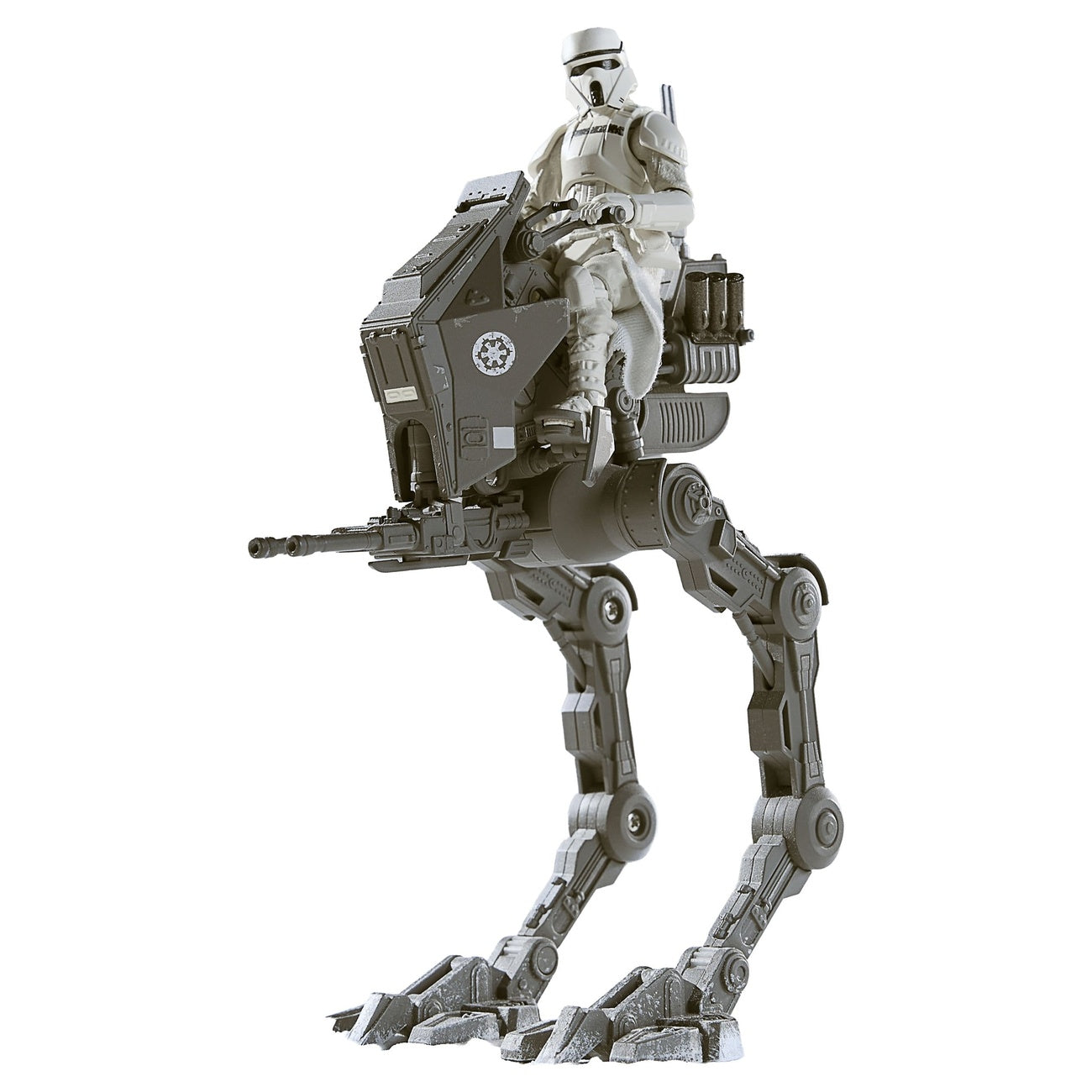 Produktbild Star Wars: The Mandalorian & Grogu Vintage Collection-fordon Imperial Remnant AT-RT 10 cm