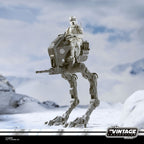 Produktbild Star Wars: The Mandalorian & Grogu Vintage Collection-fordon Imperial Remnant AT-RT 10 cm