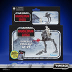 Produktbild Star Wars: The Mandalorian & Grogu Vintage Collection-fordon Imperial Remnant AT-RT 10 cm