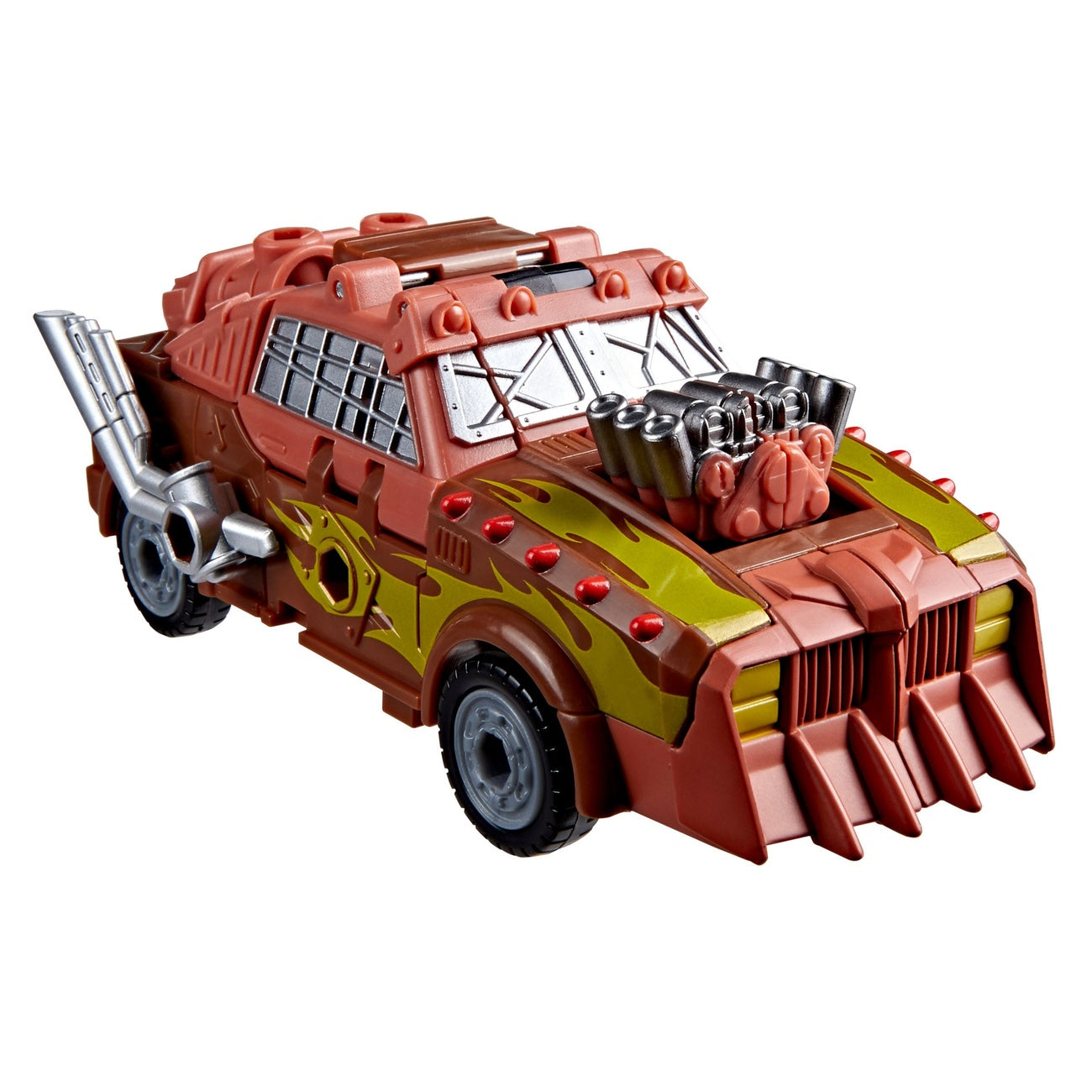 Produktbild Transformers Age of Primes Deluxe Class actionfigur Junkion Jalopy 14 cm