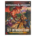 Produktbild Dungeons & Dragons RPG Startset: Eroi delle Terre di Confine – italienska