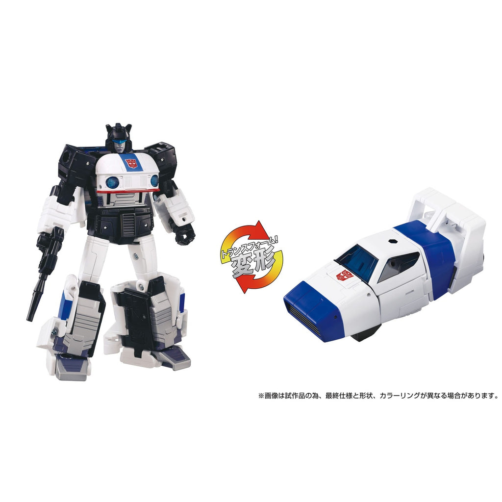 Produktbild Transformers Dramatic Capture Series 3-pack actionfigurer Cybertron Chase