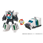 Produktbild Transformers Dramatic Capture Series 3-pack actionfigurer Cybertron Chase
