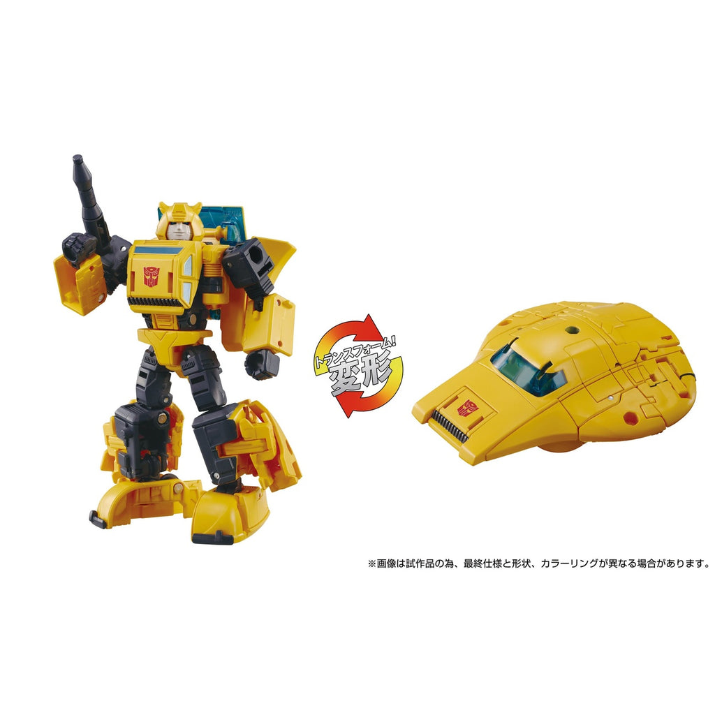 Produktbild Transformers Dramatic Capture Series 3-pack actionfigurer Cybertron Chase