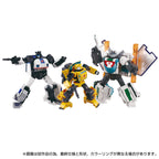 Produktbild Transformers Dramatic Capture Series 3-pack actionfigurer Cybertron Chase