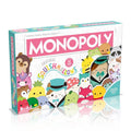 Produktbild Squishmallows Monopoly Squishmallows *Fransk version*
