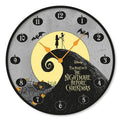Produktbild Nightmare Before Christmas väggklocka Jack & Sally