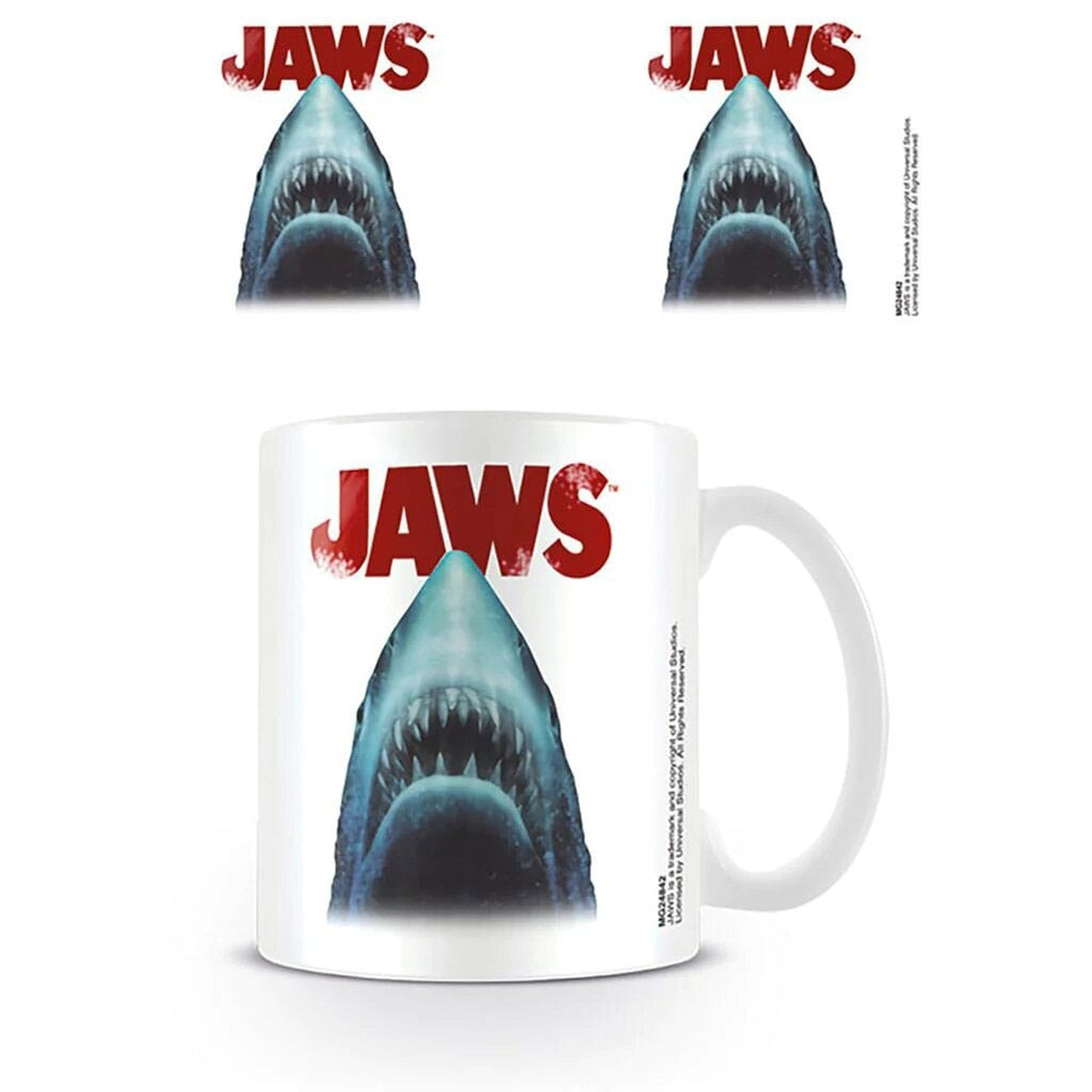Produktbild Jaws Mugg Shark Head