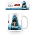Produktbild Jaws 2 Mugg Poster