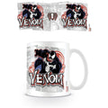 Produktbild Marvel Mugg Venom Comic Covers