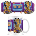 Produktbild Marvel Mugg Guardians of the Galaxy Groot Cassette