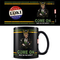 Produktbild Loki Mugg What did you expect?